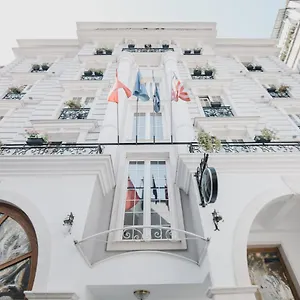 Отель Lot Boutique By And Preference, Тирана